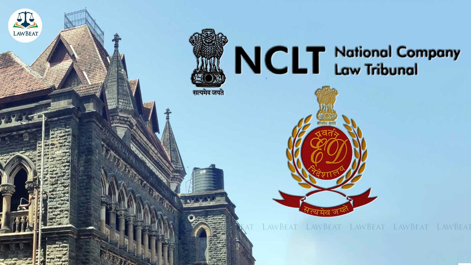 NCLT Can Order Release of Property Attached By ED After Resolution Plan Is Approved: Bombay High Court NCLT Can Order Release of Property Attached By ED After Resolution Plan Is Approved: Bombay High Court
